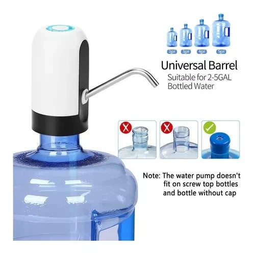 DISPENSADOR DE AGUA MD-09/JLB-Z